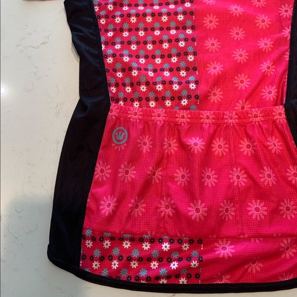 Canari Short Sleeve Cycling Jersey Top - Picture 5 of 8